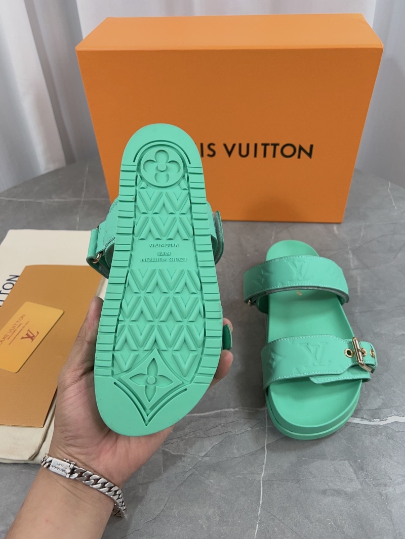 Louis Vuitton Slippers